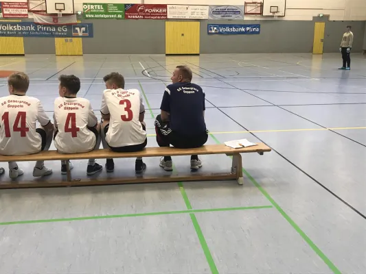 6. Volksbank Pirna Junior Cup 2018