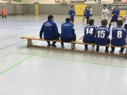 6. Volksbank Pirna Junior Cup 2018