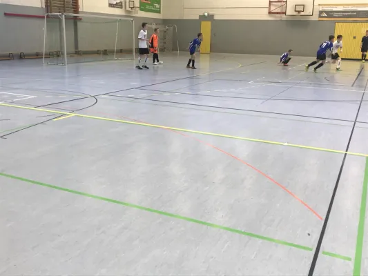 6. Volksbank Pirna Junior Cup 2018