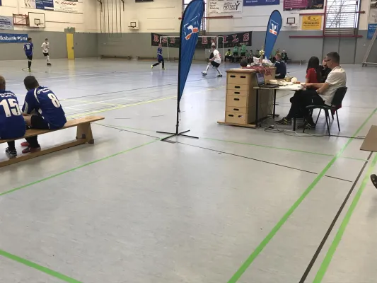 6. Volksbank Pirna Junior Cup 2018