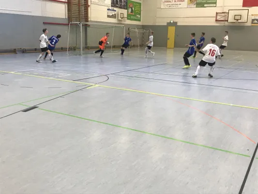 6. Volksbank Pirna Junior Cup 2018