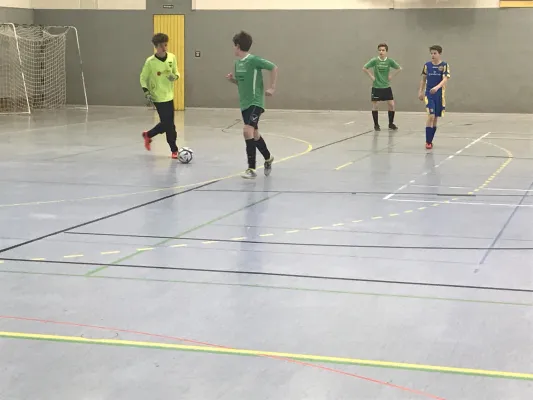 6. Volksbank Pirna Junior Cup 2018