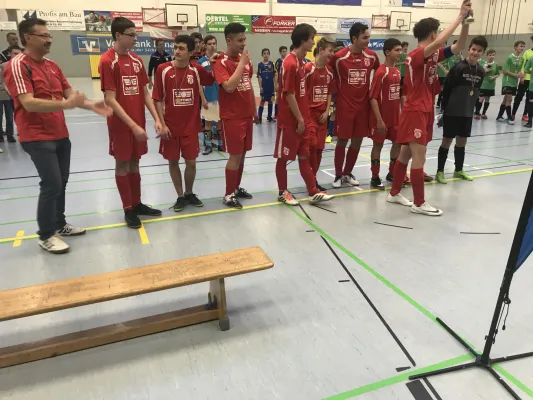 6. Volksbank Pirna Junior Cup 2018