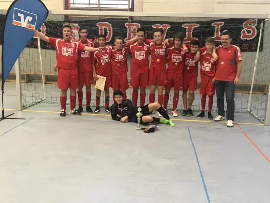 6. Volksbank Pirna Junior Cup 2018