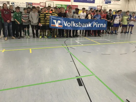 6. Volksbank Pirna Junior Cup 2018