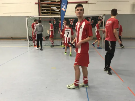 6. Volksbank Pirna Junior Cup 2018