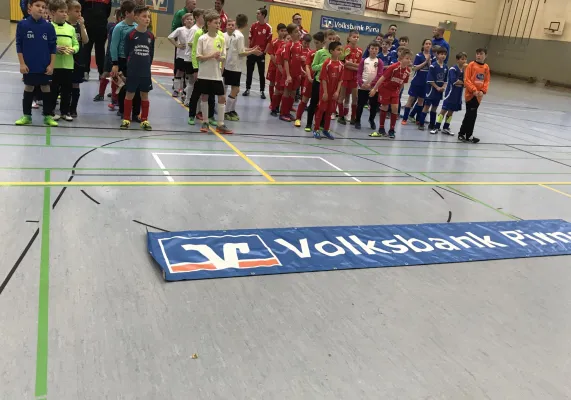 6. Volksbank Pirna Junior Cup 2018