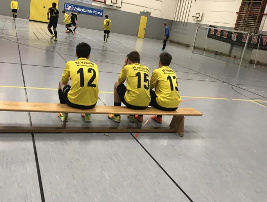 6. Volksbank Pirna Junior Cup 2018