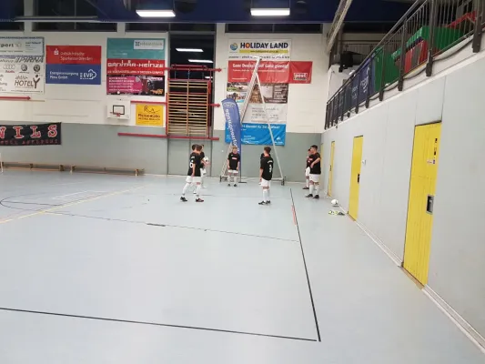 6. Volksbank Pirna Junior Cup 2018