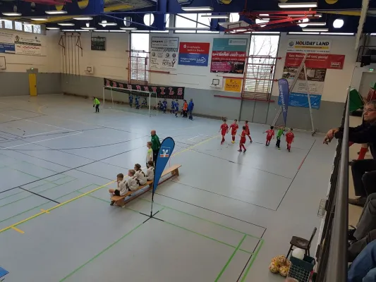 6. Volksbank Pirna Junior Cup 2018