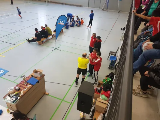 6. Volksbank Pirna Junior Cup 2018