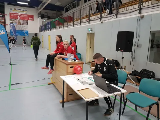 6. Volksbank Pirna Junior Cup 2018