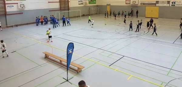 6. Volksbank Pirna Junior Cup 2018