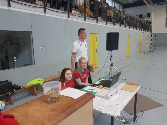 6. Volksbank Pirna Junior Cup 2018