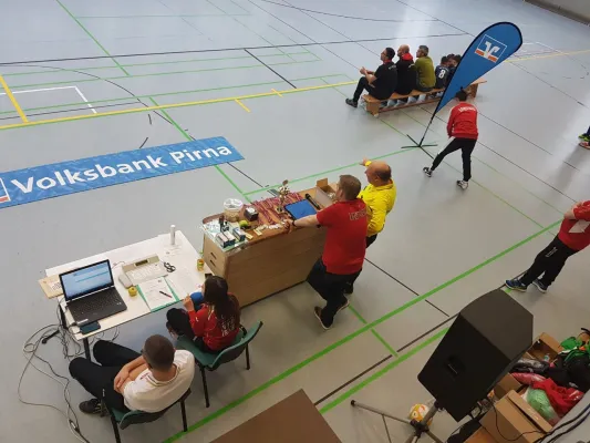 6. Volksbank Pirna Junior Cup 2018