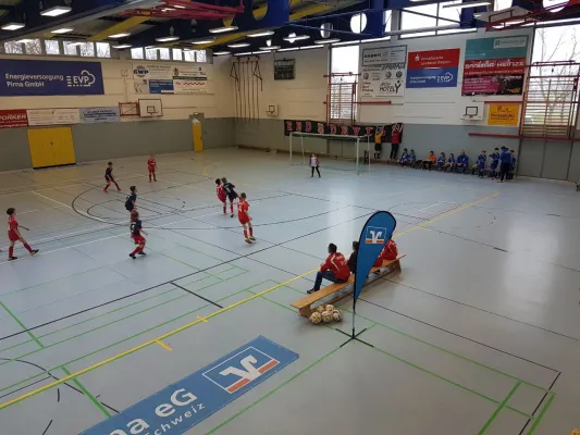 6. Volksbank Pirna Junior Cup 2018