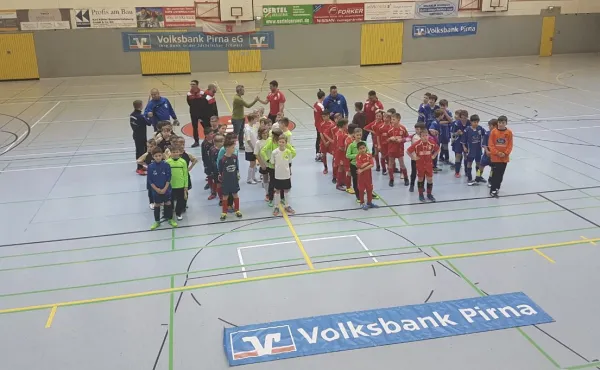 6. Volksbank Pirna Junior Cup 2018