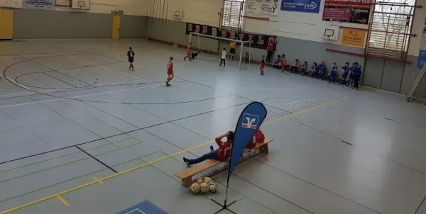 6. Volksbank Pirna Junior Cup 2018