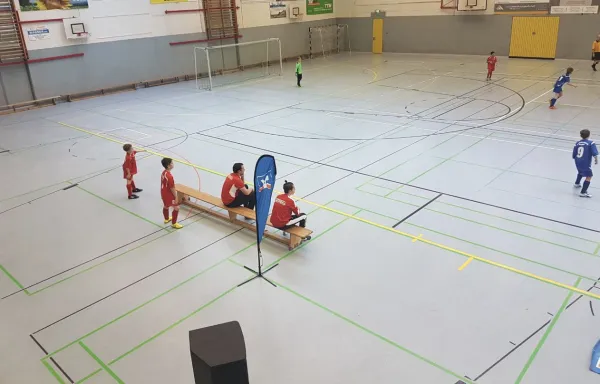 6. Volksbank Pirna Junior Cup 2018