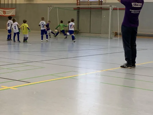 7. Volksbank Pirna Junior Cup 2019