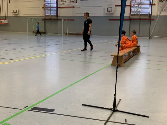 7. Volksbank Pirna Junior Cup 2019