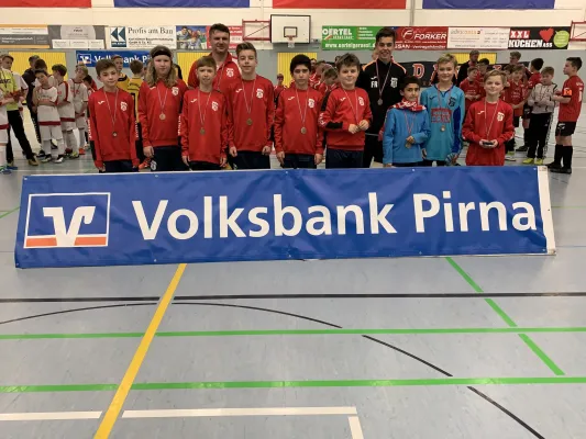 7. Volksbank Pirna Junior Cup 2019