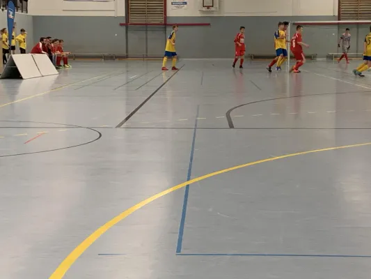 7. Volksbank Pirna Junior Cup 2019