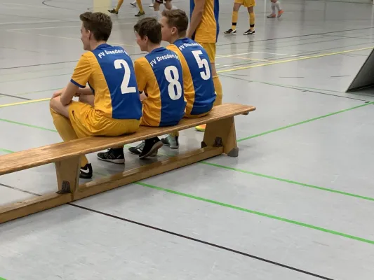 7. Volksbank Pirna Junior Cup 2019