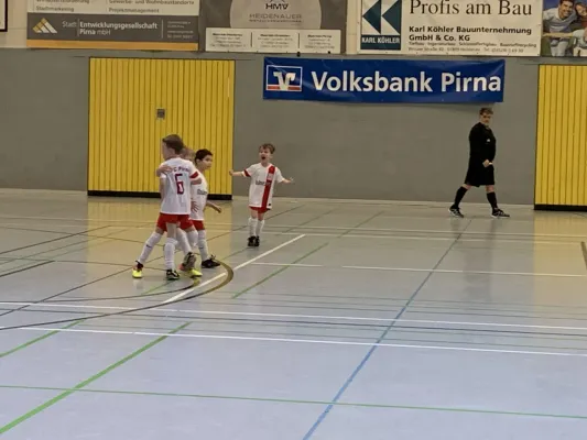 7. Volksbank Pirna Junior Cup 2019