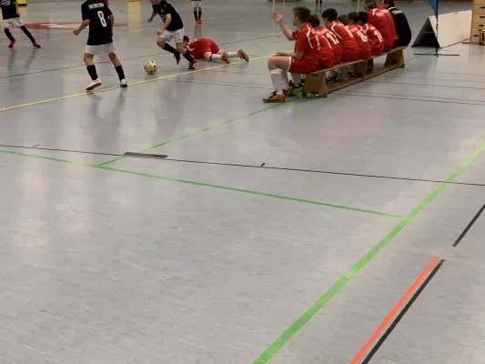 7. Volksbank Pirna Junior Cup 2019