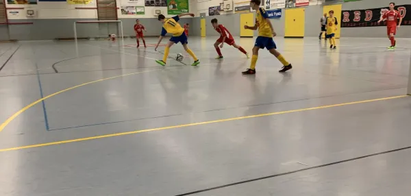 7. Volksbank Pirna Junior Cup 2019