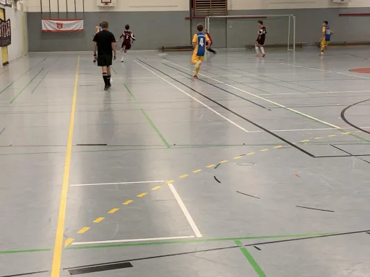 7. Volksbank Pirna Junior Cup 2019