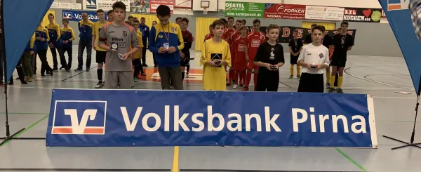 7. Volksbank Pirna Junior Cup 2019