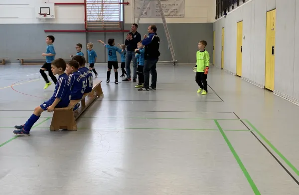7. Volksbank Pirna Junior Cup 2019