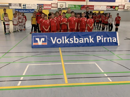 7. Volksbank Pirna Junior Cup 2019