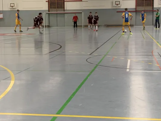 7. Volksbank Pirna Junior Cup 2019