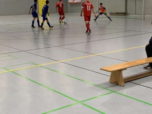 7. Volksbank Pirna Junior Cup 2019