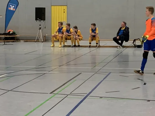 7. Volksbank Pirna Junior Cup 2019