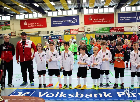 7. Volksbank Pirna Junior Cup 2019