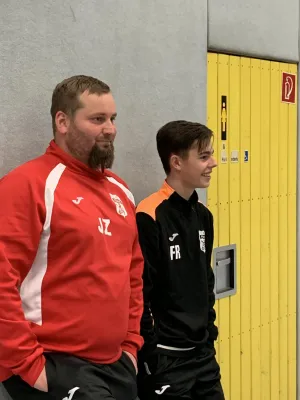 7. Volksbank Pirna Junior Cup 2019