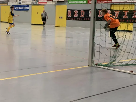 7. Volksbank Pirna Junior Cup 2019