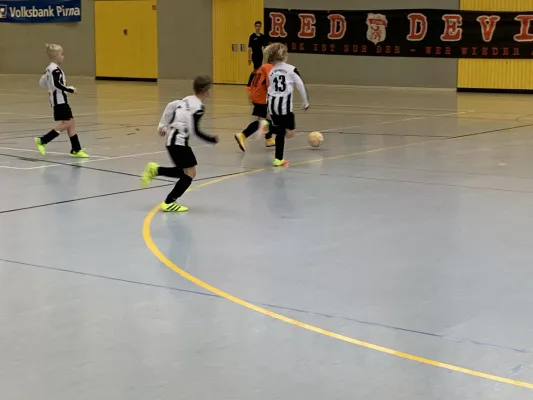 7. Volksbank Pirna Junior Cup 2019