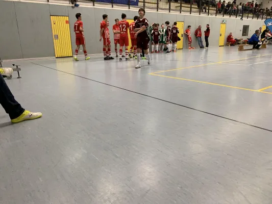 7. Volksbank Pirna Junior Cup 2019