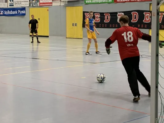 7. Volksbank Pirna Junior Cup 2019