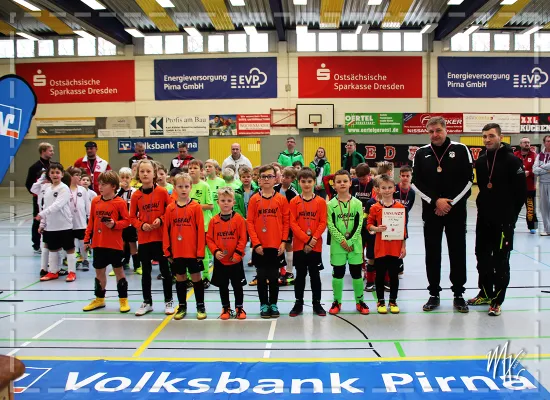 7. Volksbank Pirna Junior Cup 2019