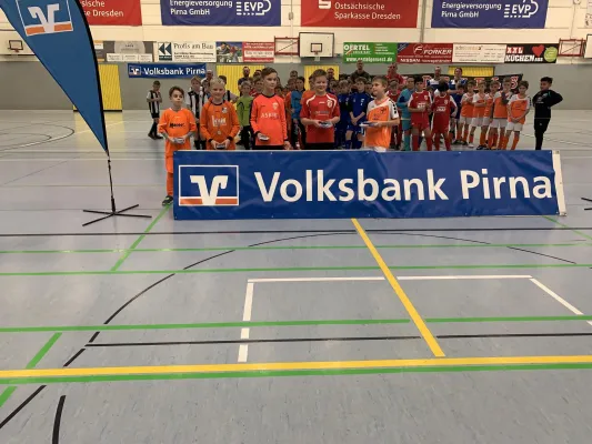 7. Volksbank Pirna Junior Cup 2019