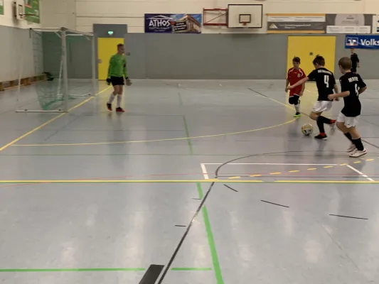 7. Volksbank Pirna Junior Cup 2019