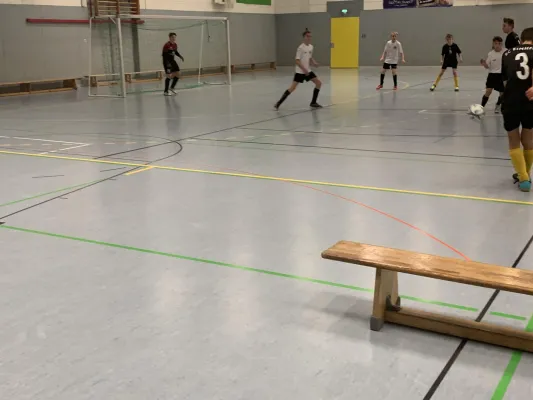 7. Volksbank Pirna Junior Cup 2019