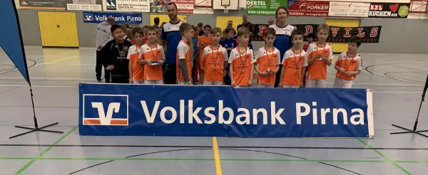 7. Volksbank Pirna Junior Cup 2019