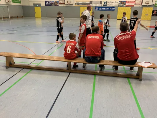 7. Volksbank Pirna Junior Cup 2019